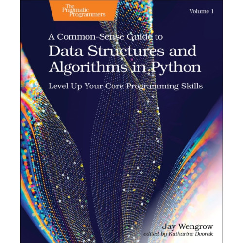 Pragmatic Bookshelf A Common-Sense Guide to Data Structures and Algorithms in Python, Volume 1 (häftad, eng)