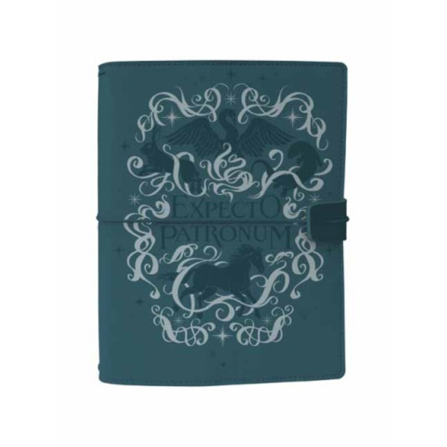 Insight Editions Harry Potter: Expecto Patronum Traveler's Notebook Set (häftad, eng)