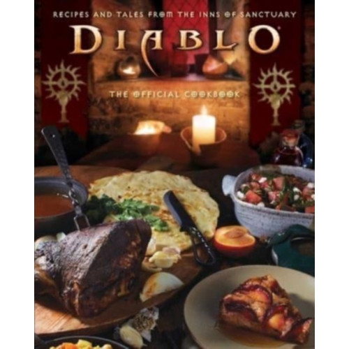 Insight Editions Diablo: The Official Cookbook (inbunden, eng)