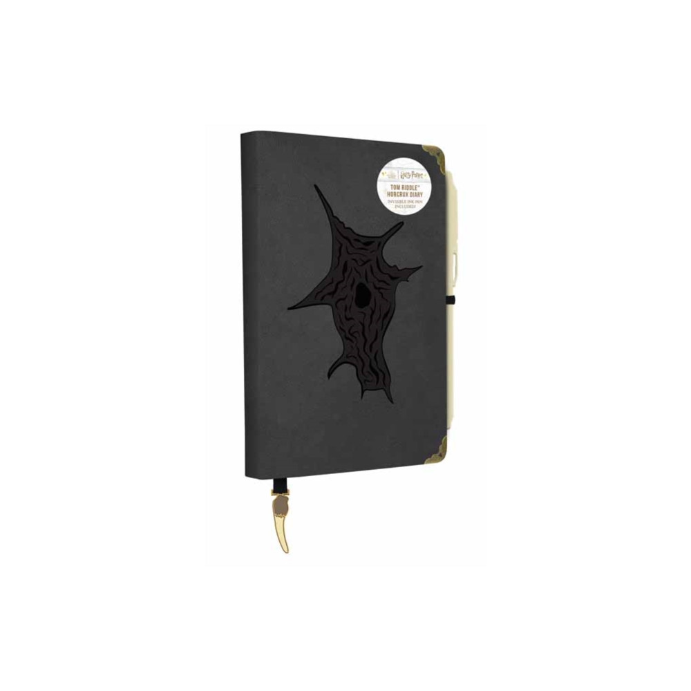 Produktbild för Harry Potter: Tom Riddle Diary (inbunden, eng)