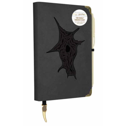 Insight Editions Harry Potter: Tom Riddle Diary (inbunden, eng)