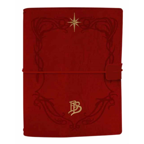 Insight Editions The Lord of the Rings: Red Book of Westmarch Traveler's Notebook Set (häftad, eng)