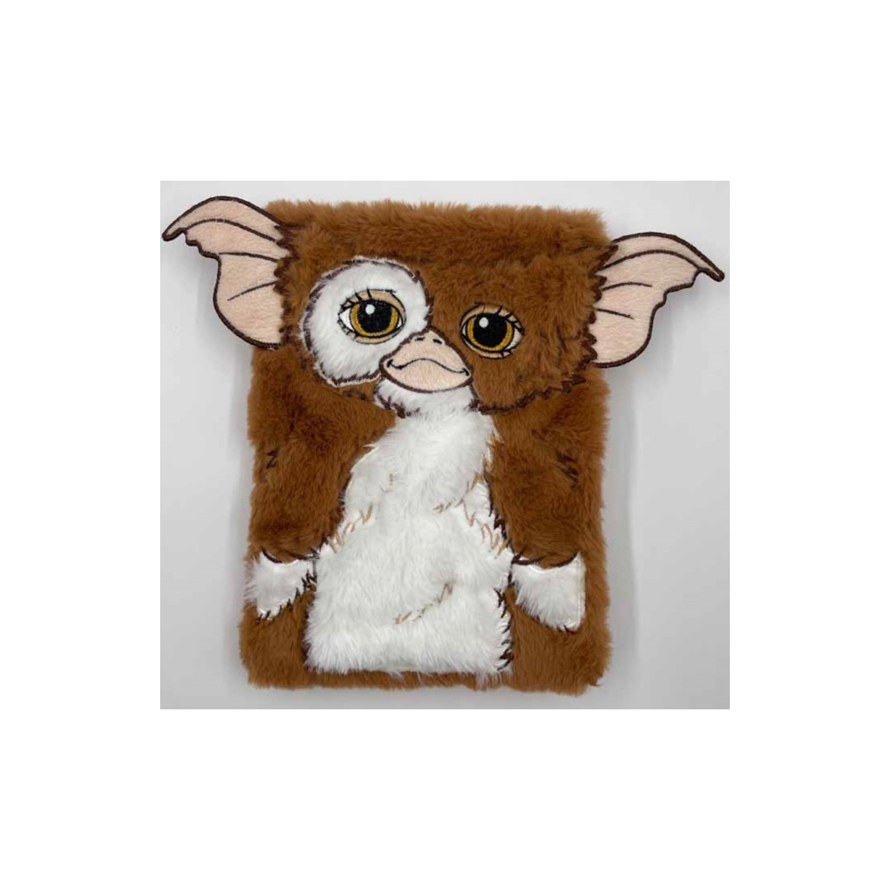 Produktbild för Gremlins: Gizmo Plush Journal (inbunden, eng)