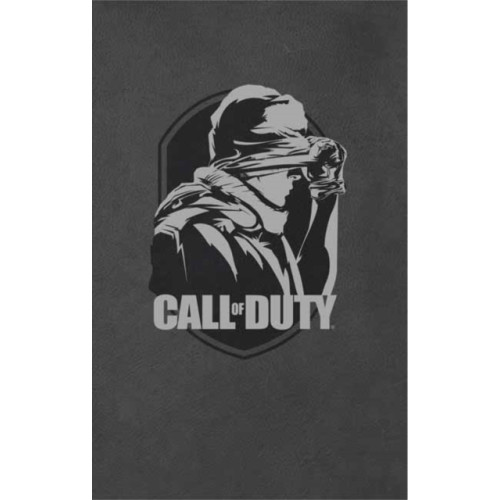 Insight Editions Call of Duty 20th Anniversary Journal (inbunden, eng)