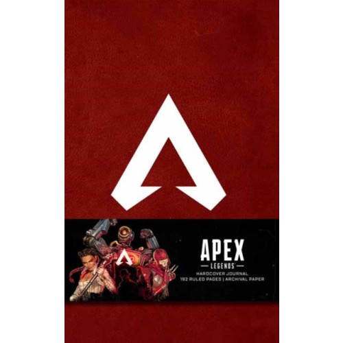 Insight Editions Apex Legends Hardcover Journal (inbunden, eng)