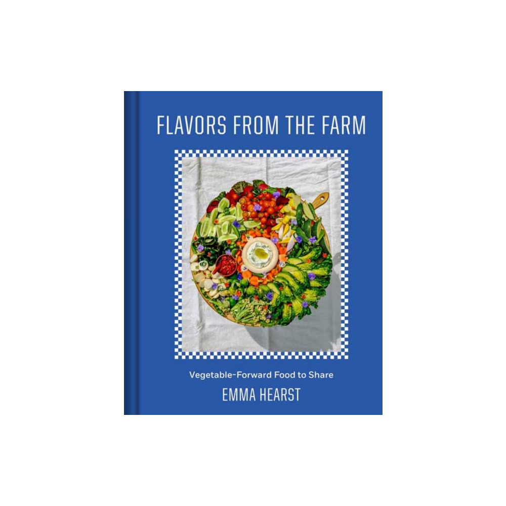 Produktbild för Flavors from the Field (inbunden, eng)