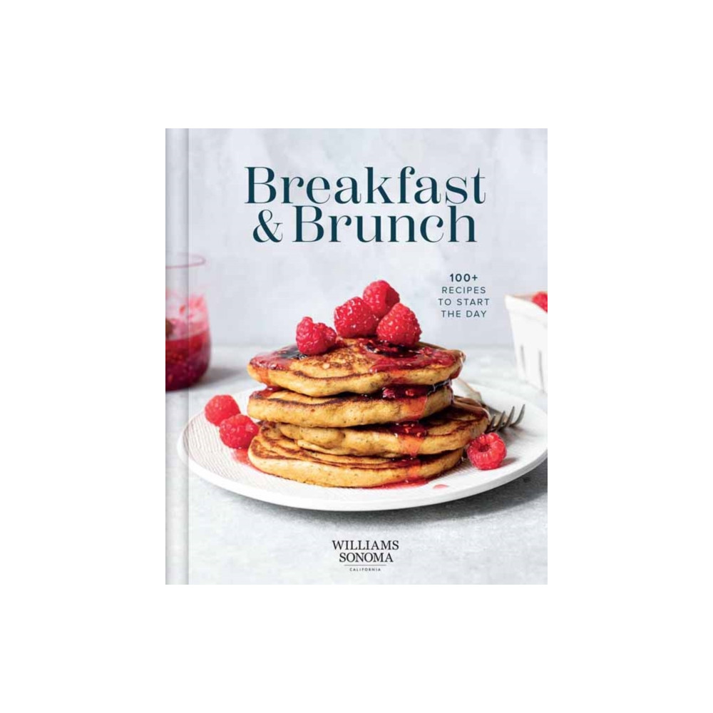 Produktbild för Williams Sonoma Breakfast and Brunch (inbunden, eng)