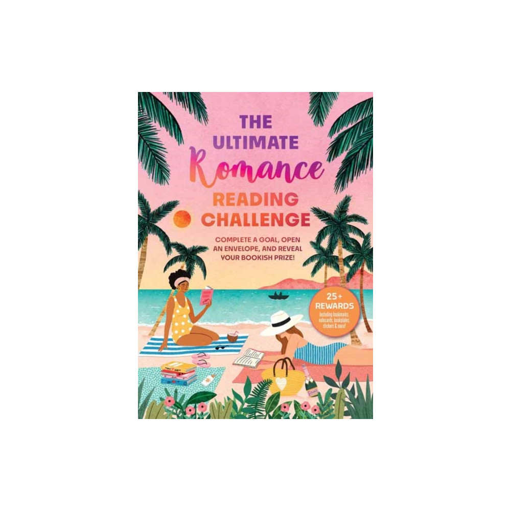 Produktbild för The Ultimate Romance Reading Challenge (inbunden, eng)