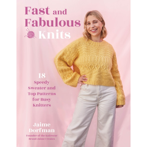 Page Street Publishing Co. Fast and Fabulous Knits (häftad, eng)