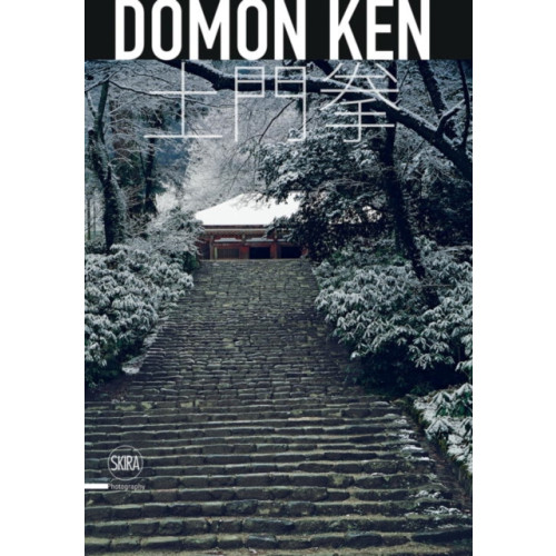 Skira Domon Ken (inbunden, eng)