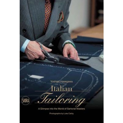 Skira Italian Tailoring (inbunden, eng)