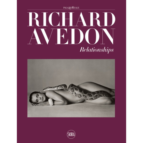 Skira Richard Avedon: Relationships (inbunden, eng)