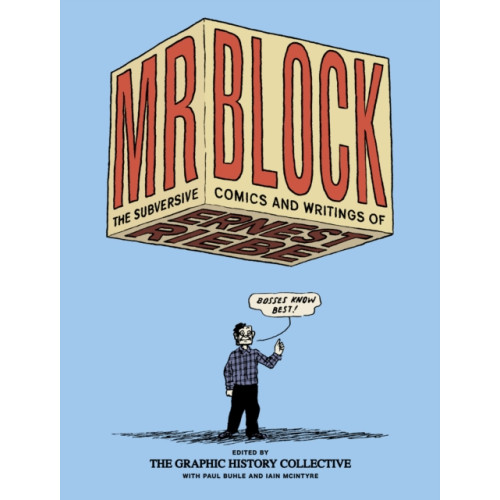 PM Press Mr. Block (häftad, eng)