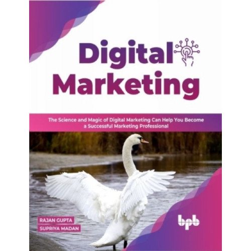 BPB Publications Digital Marketing (häftad, eng)