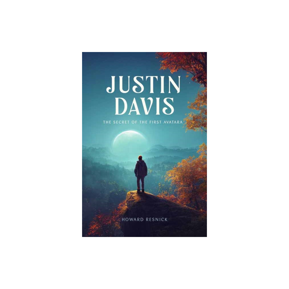 Produktbild för Justin Davis (häftad, eng)