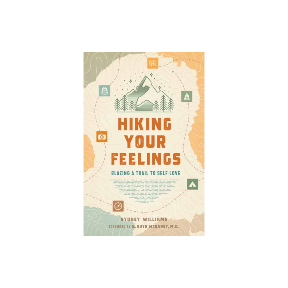 Produktbild för Hiking Your Feelings (häftad, eng)