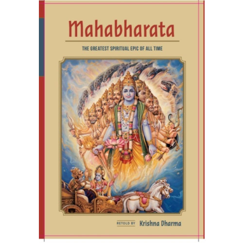 Insight Editions Mahabharata (inbunden, eng)