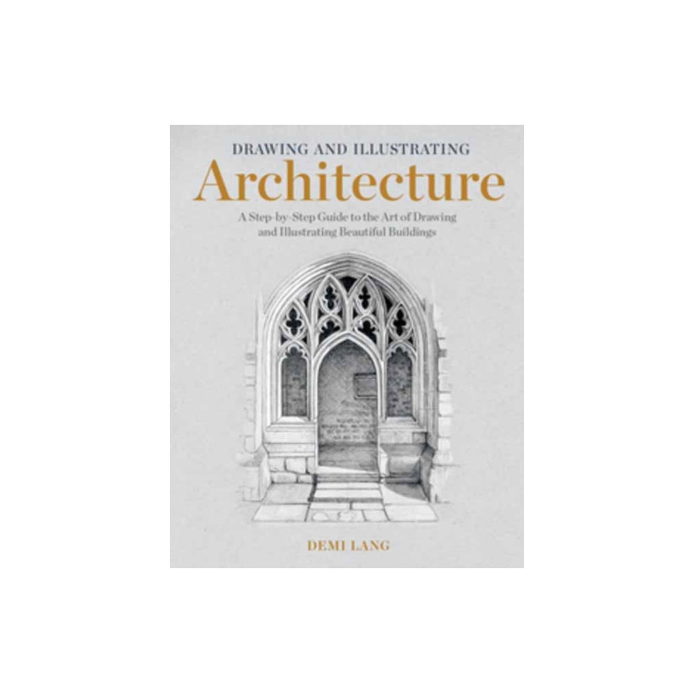 Produktbild för Drawing and Illustrating Architecture (häftad, eng)