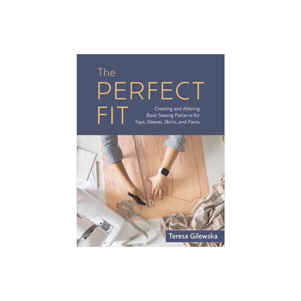 Produktbild för The Perfect Fit (häftad, eng)