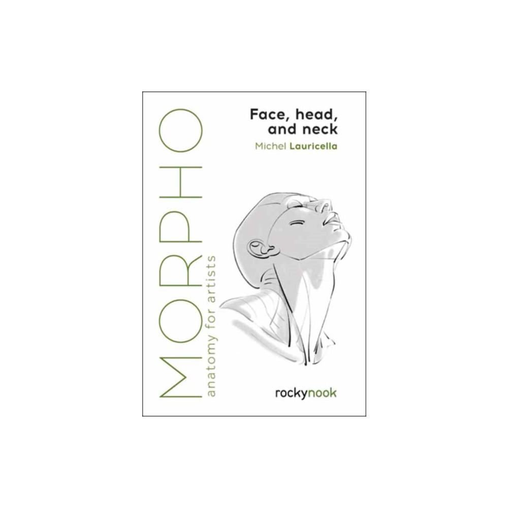 Produktbild för Morpho: Face, Head, and Neck (häftad, eng)