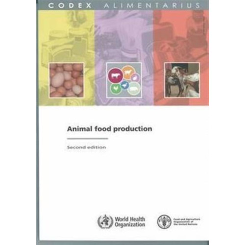 Food & Agriculture Organization of the United Nations (FAO) Animal Food Production (häftad, eng)