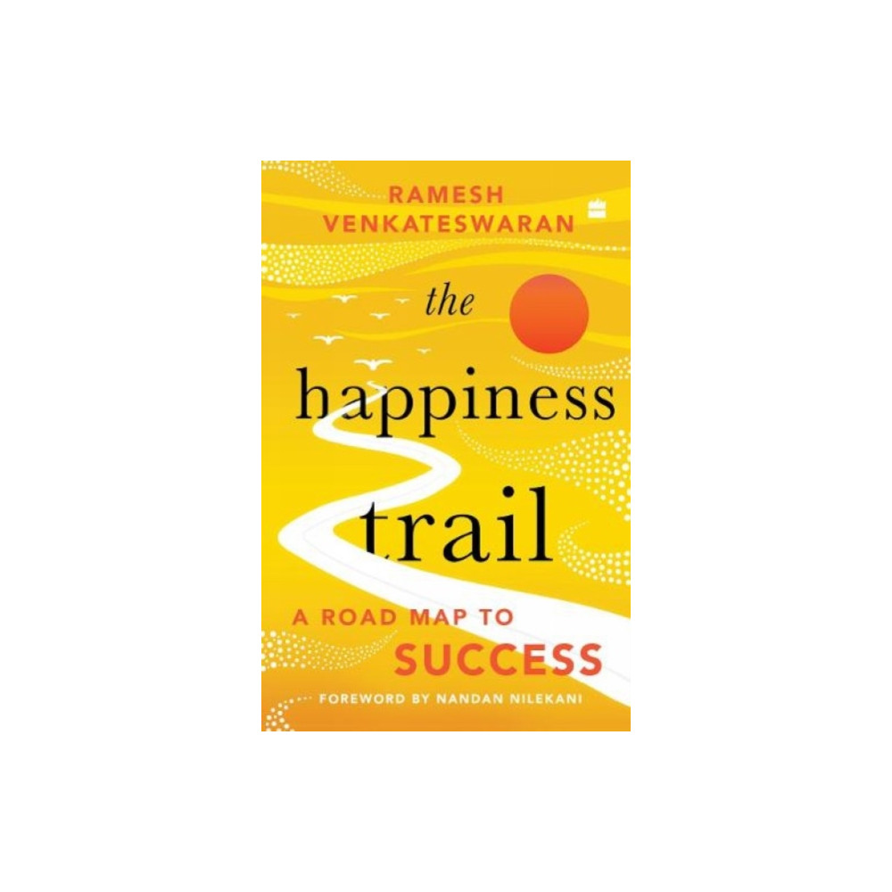 Produktbild för The Happiness Trail (häftad, eng)