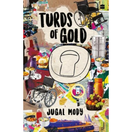 HarperCollins India Turds Of Gold (häftad, eng)