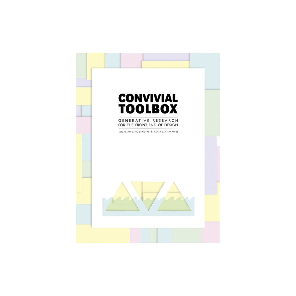 Produktbild för Convivial Toolbox (häftad, eng)