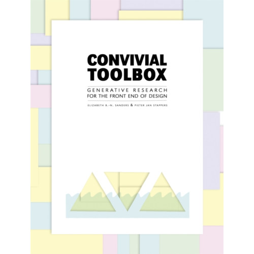 BIS Publishers B.V. Convivial Toolbox (häftad, eng)