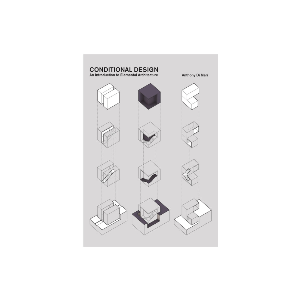 Produktbild för Conditional Design (häftad, eng)
