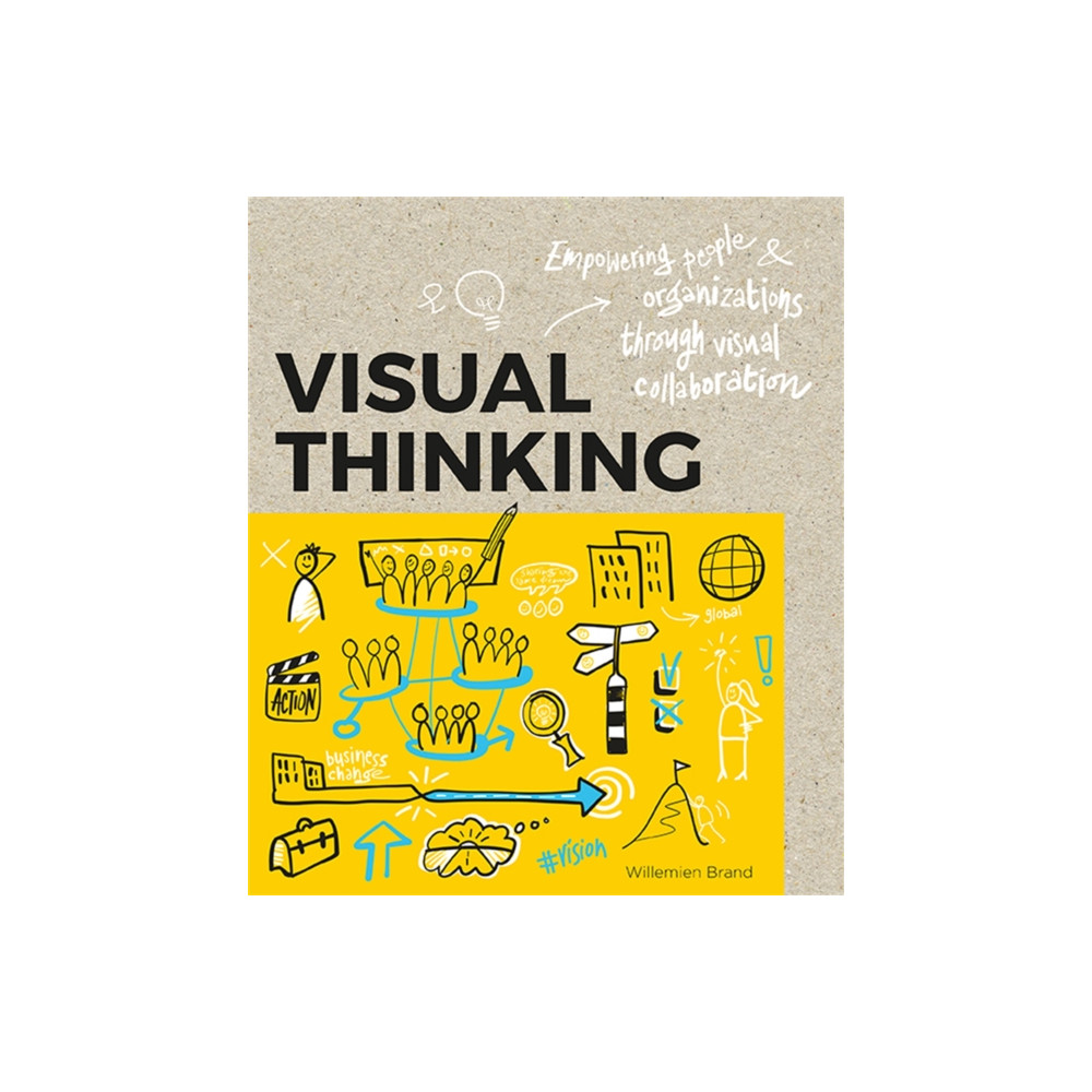 Produktbild för Visual Thinking (häftad, eng)