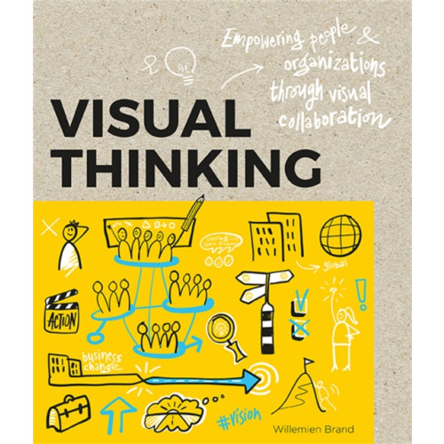 BIS Publishers B.V. Visual Thinking (häftad, eng)