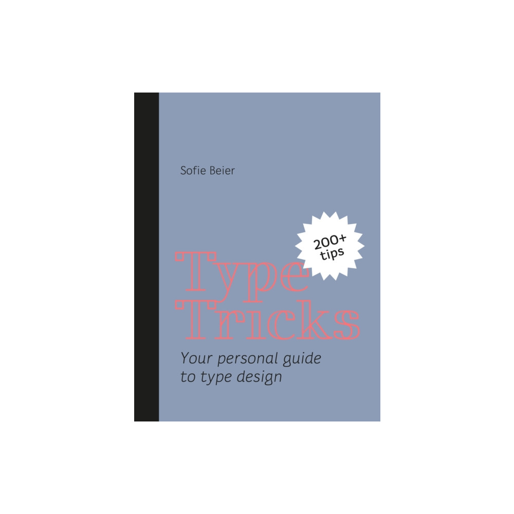 Produktbild för Type Tricks (häftad, eng)
