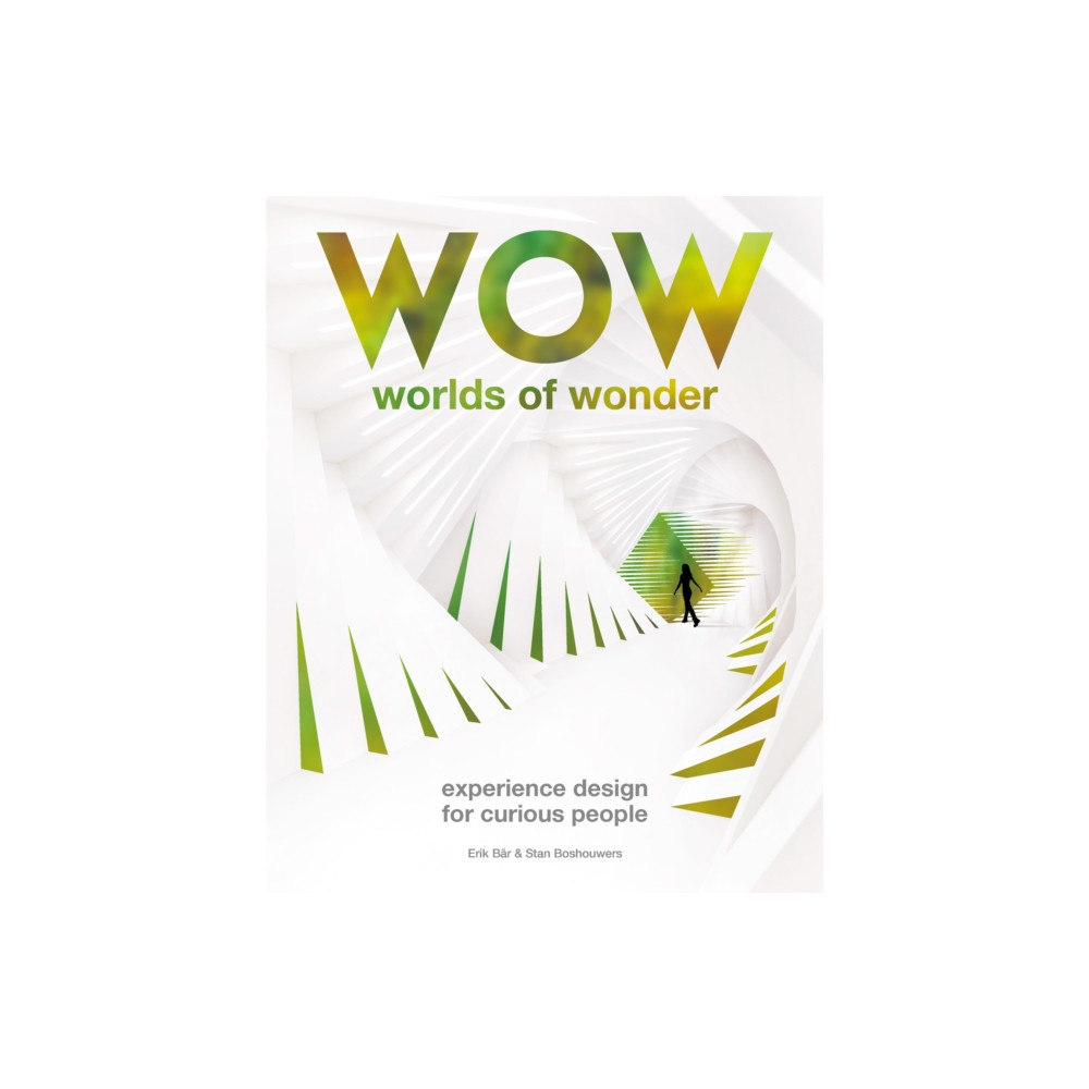 Produktbild för Worlds of Wonder (inbunden, eng)