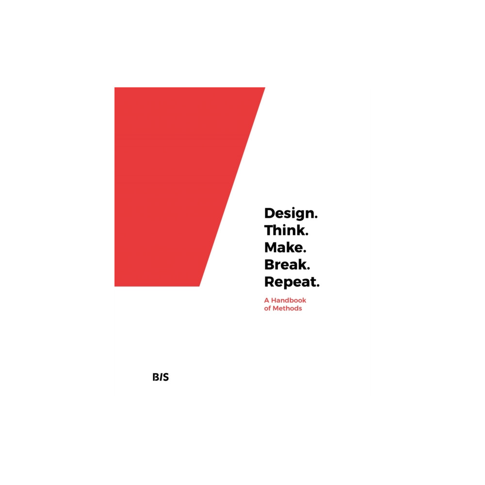 Produktbild för Design. Think. Make. Break. Repeat. (häftad, eng)
