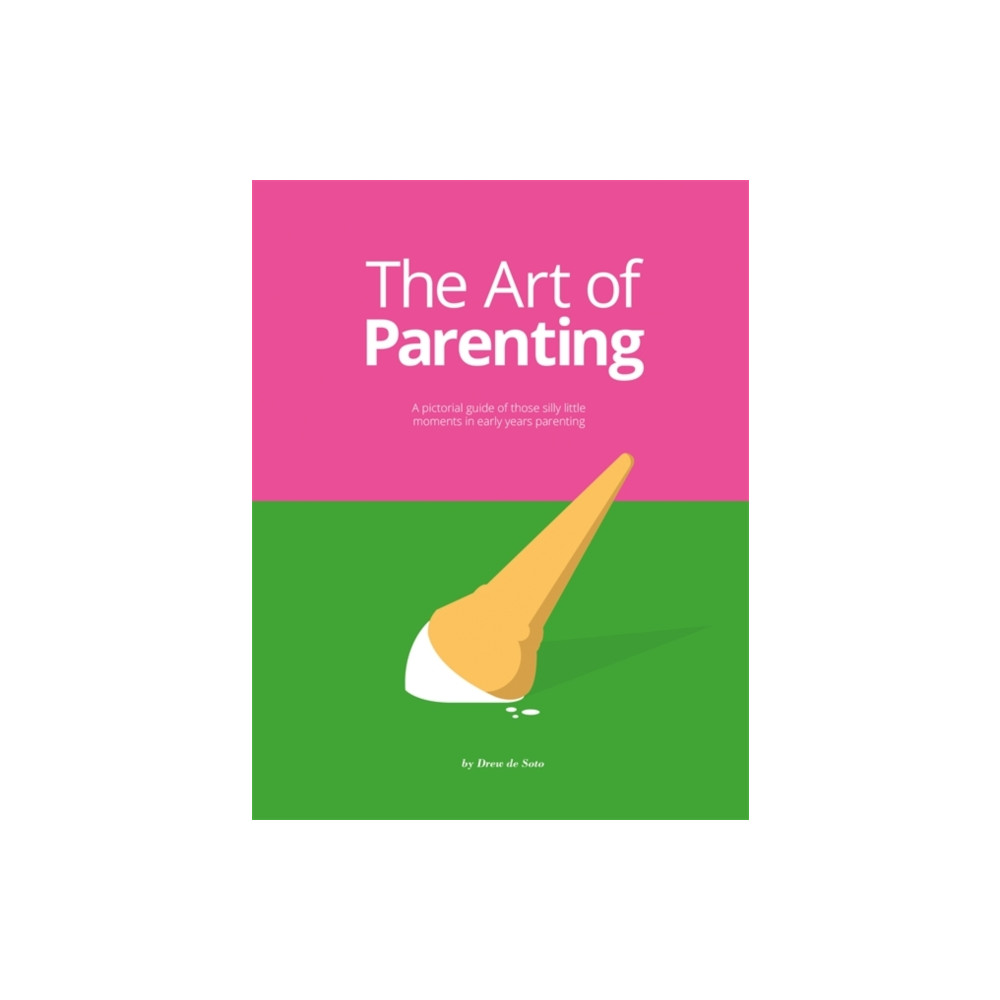 Produktbild för The Art of Parenting (inbunden, eng)
