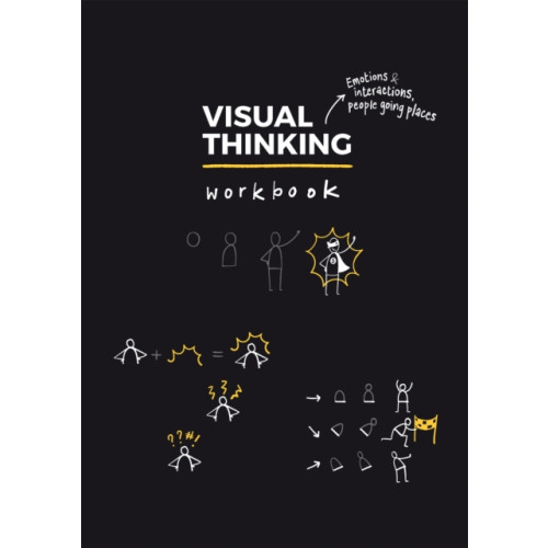 BIS Publishers B.V. Visual Thinking Workbook (häftad, eng)