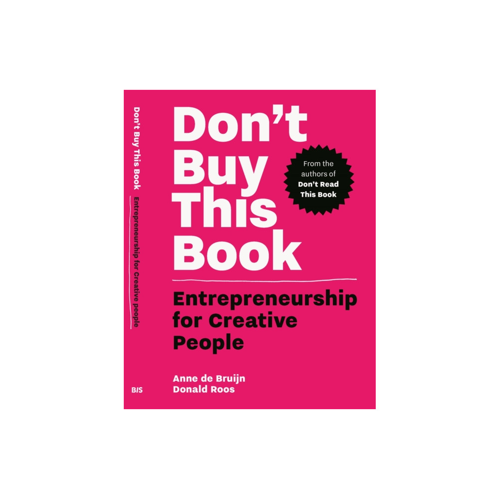 Produktbild för Don't Buy this Book (häftad, eng)