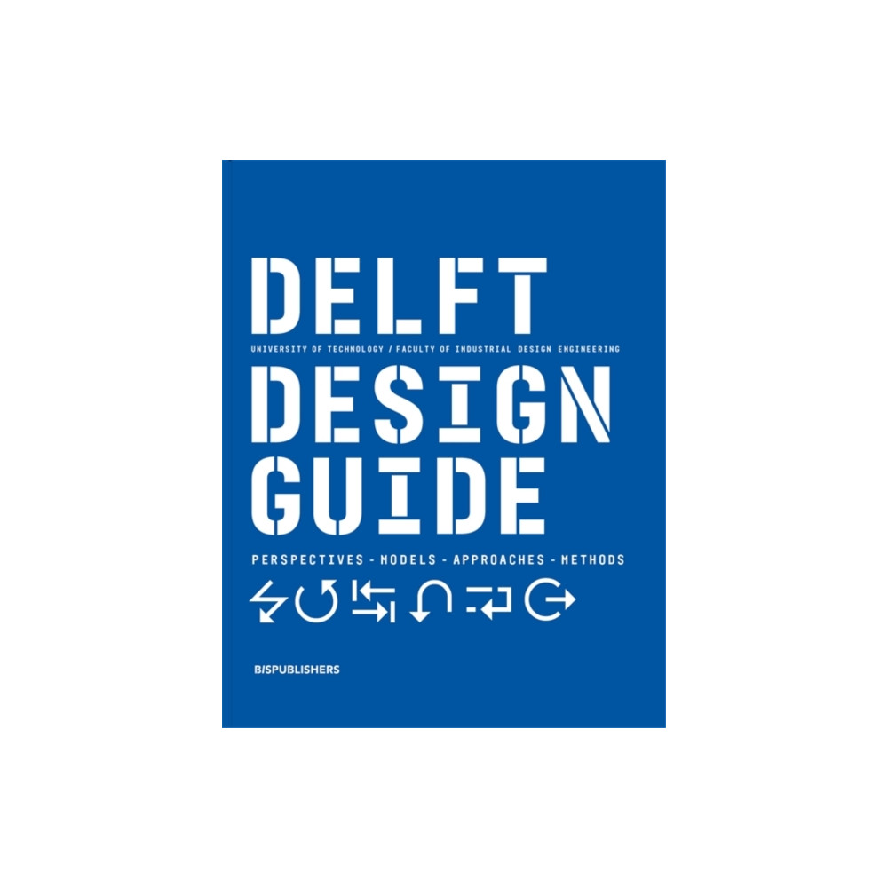 Produktbild för Delft Design Guide (revised edition) (häftad, eng)