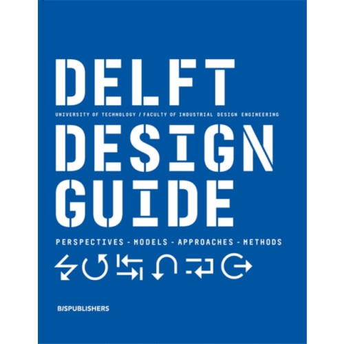 BIS Publishers B.V. Delft Design Guide (revised edition) (häftad, eng)