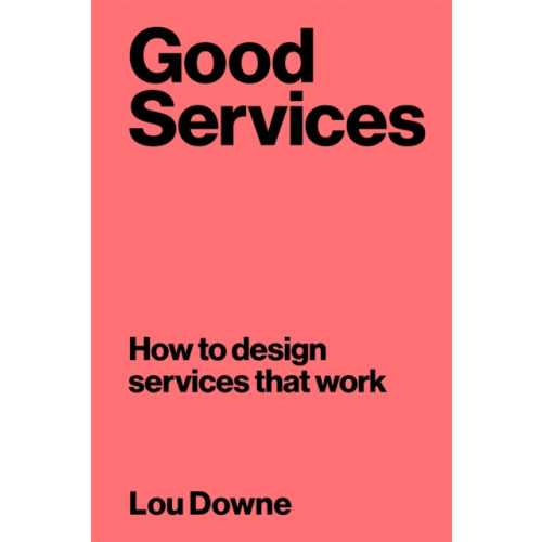 BIS Publishers B.V. Good Services (häftad, eng)