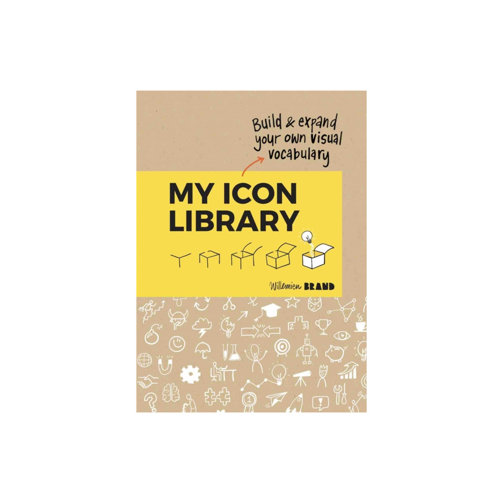 Produktbild för My Icon Library (häftad, eng)