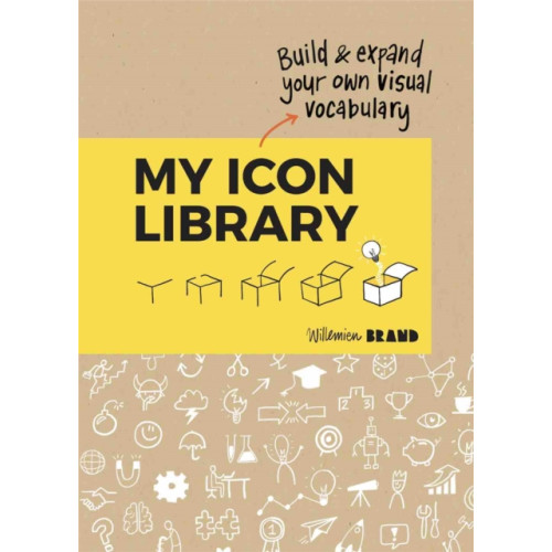 BIS Publishers B.V. My Icon Library (häftad, eng)
