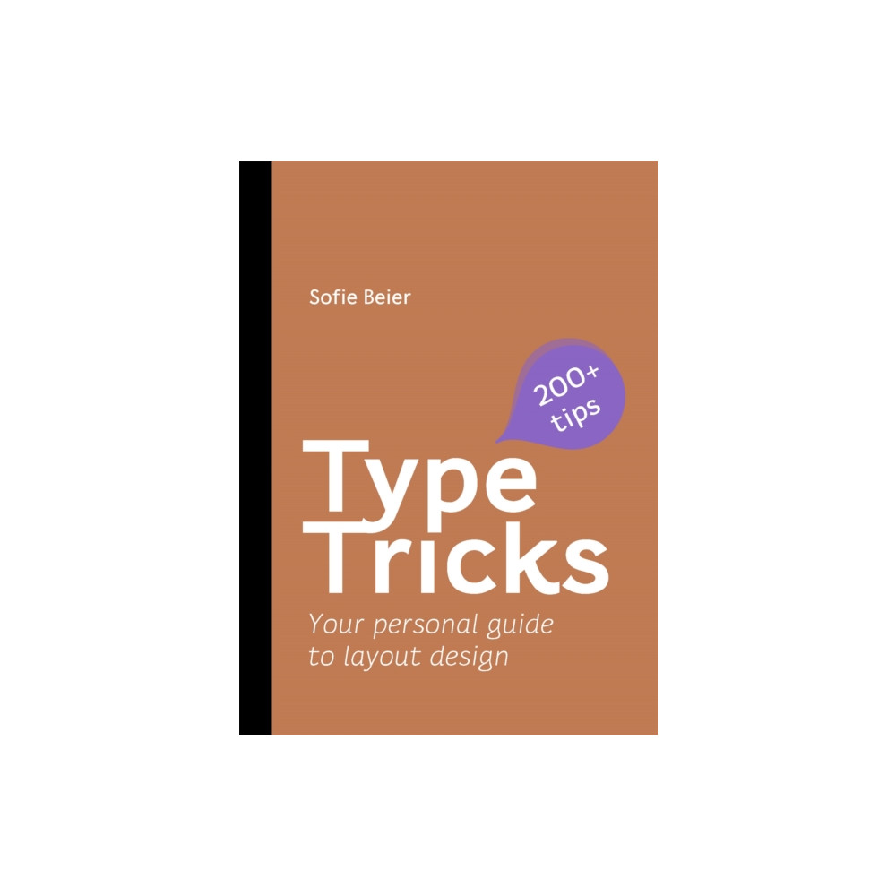 Produktbild för Type Tricks: Layout Design (häftad, eng)