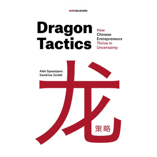 BIS Publishers B.V. Dragon Tactics (häftad, eng)