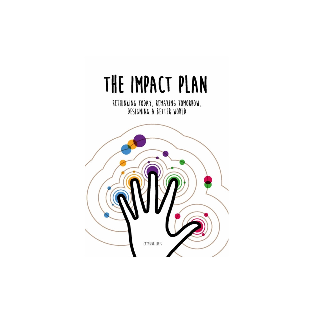 Produktbild för The Impact Plan (häftad, eng)