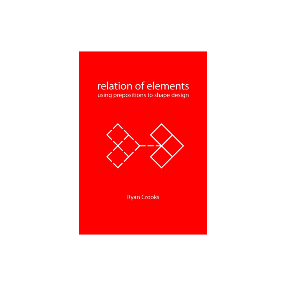 Produktbild för Relation of Elements (häftad, eng)