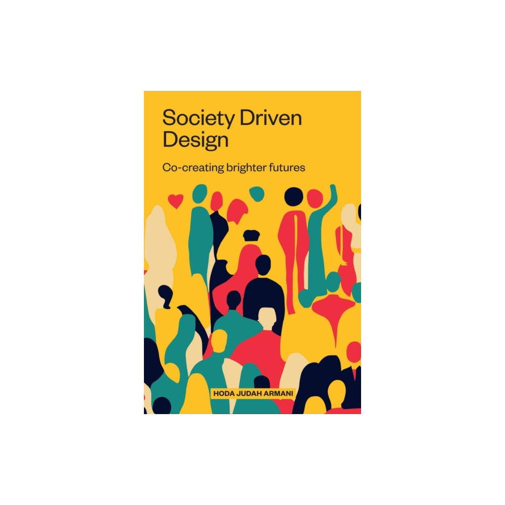 Produktbild för Society Driven Design (häftad, eng)