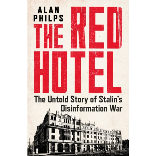 Headline Publishing Group The Red Hotel (inbunden, eng)