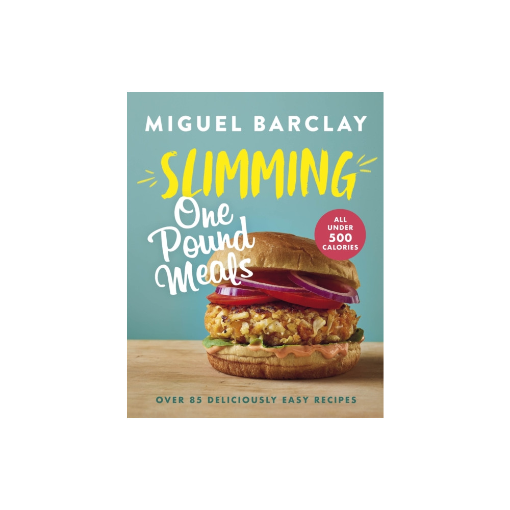 Produktbild för Slimming One Pound Meals (inbunden, eng)